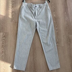 Zara Gray Men's Dress Pants